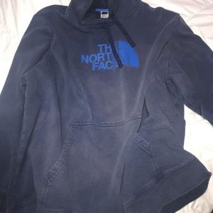 North Face hoodie